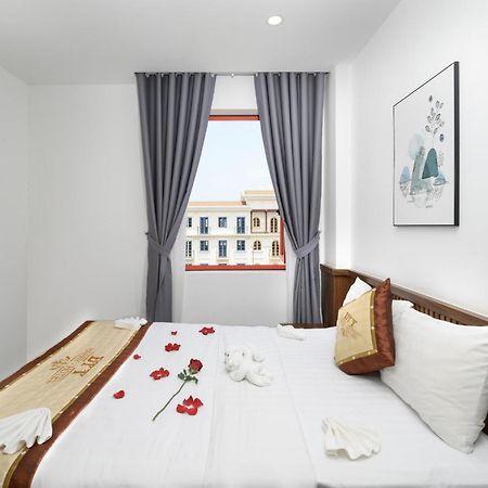 Harry Phu Quoc Hotel 1 Ngoại thất bức ảnh