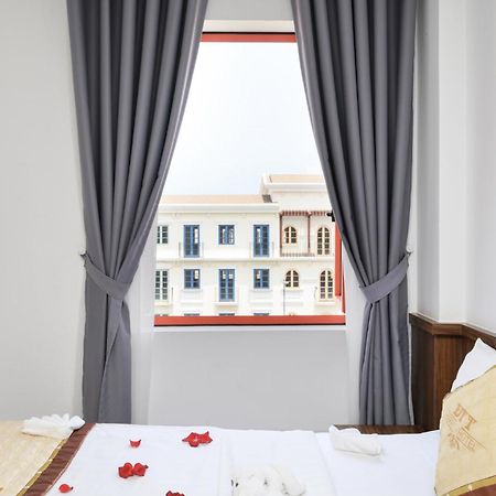 Harry Phu Quoc Hotel 1 Ngoại thất bức ảnh
