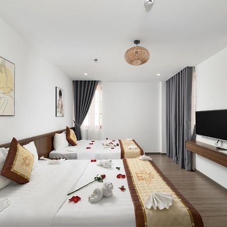 Harry Phu Quoc Hotel 1 Ngoại thất bức ảnh