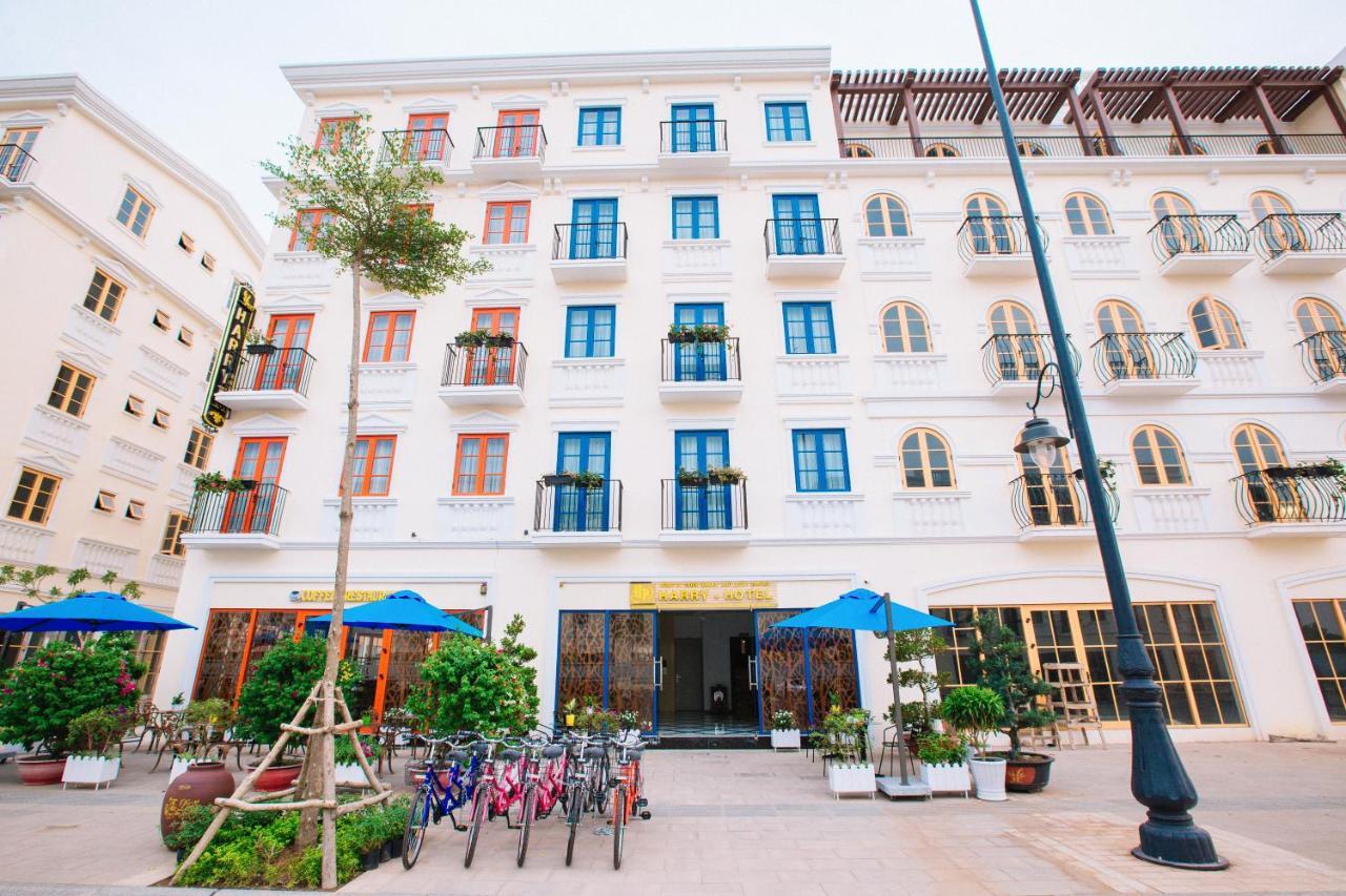 Harry Phu Quoc Hotel 1 Ngoại thất bức ảnh