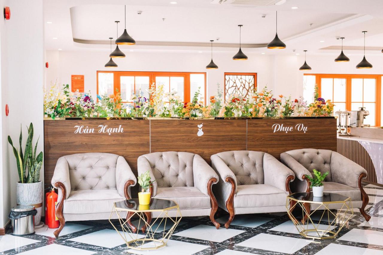 Harry Phu Quoc Hotel 1 Ngoại thất bức ảnh