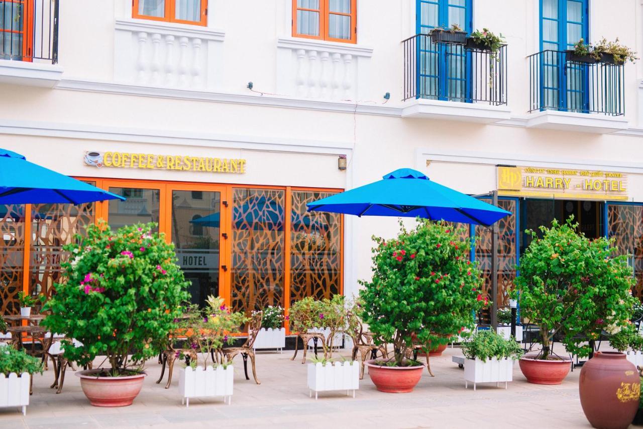 Harry Phu Quoc Hotel 1 Ngoại thất bức ảnh