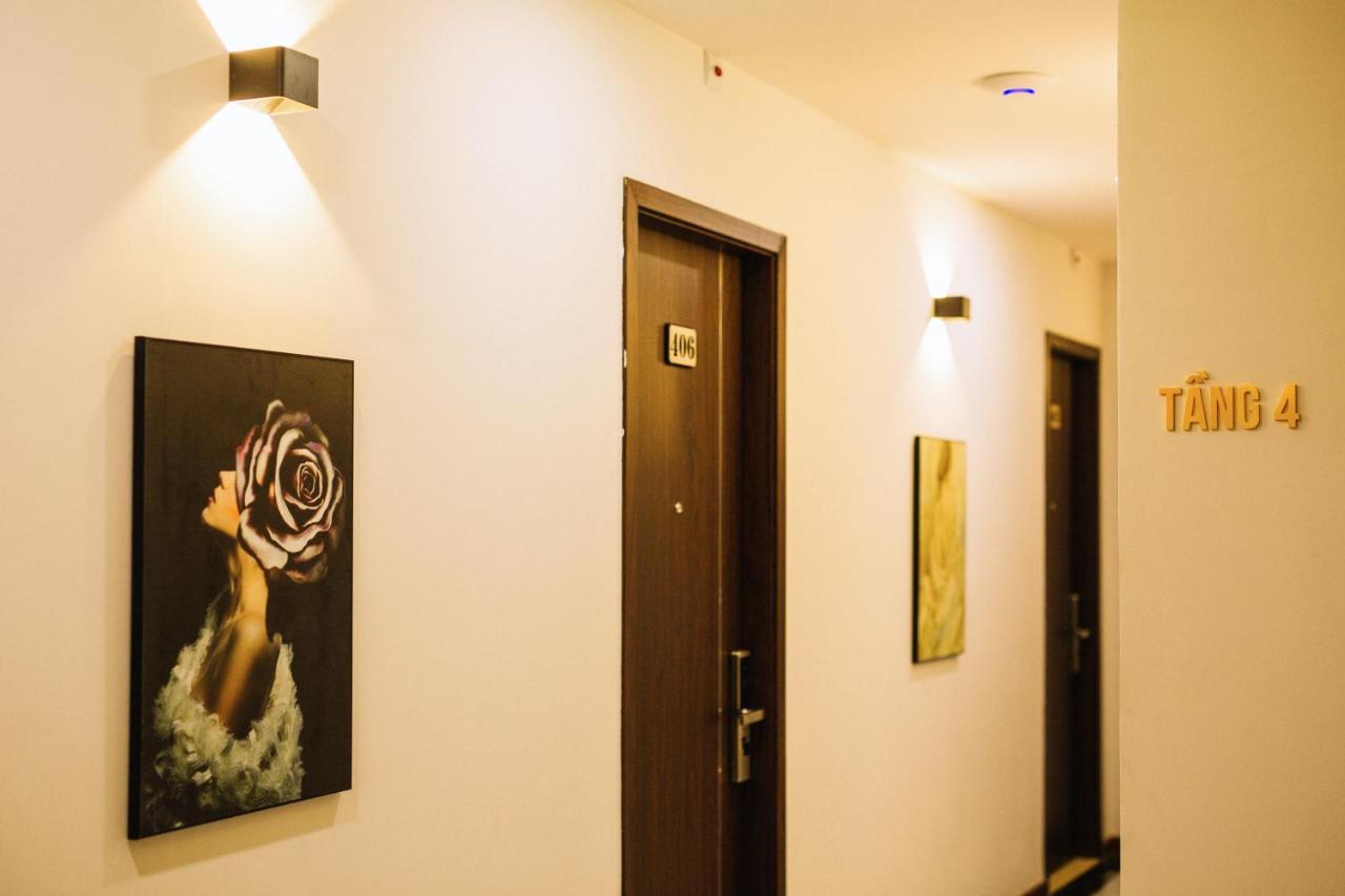 Harry Phu Quoc Hotel 1 Ngoại thất bức ảnh