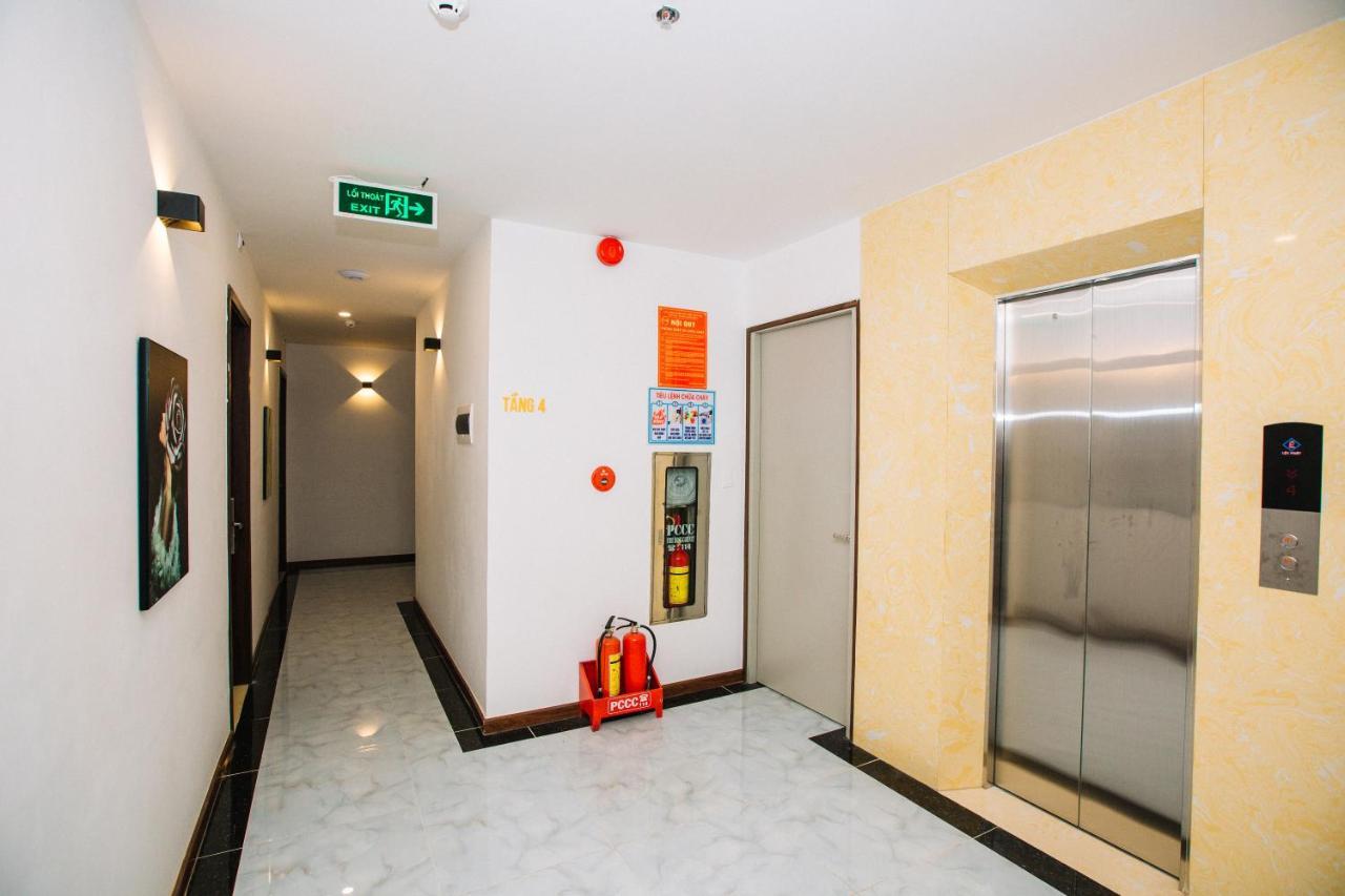 Harry Phu Quoc Hotel 1 Ngoại thất bức ảnh