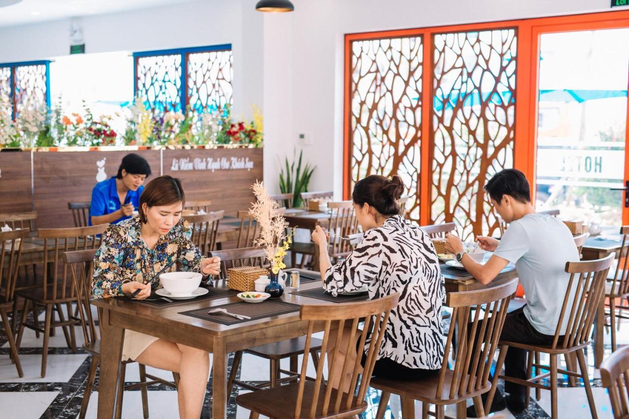 Harry Phu Quoc Hotel 1 Ngoại thất bức ảnh