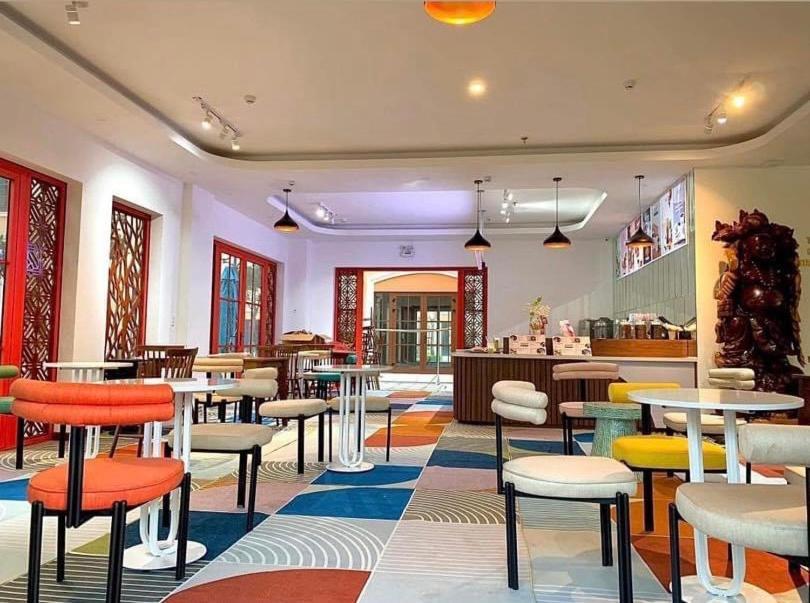 Harry Phu Quoc Hotel 1 Ngoại thất bức ảnh