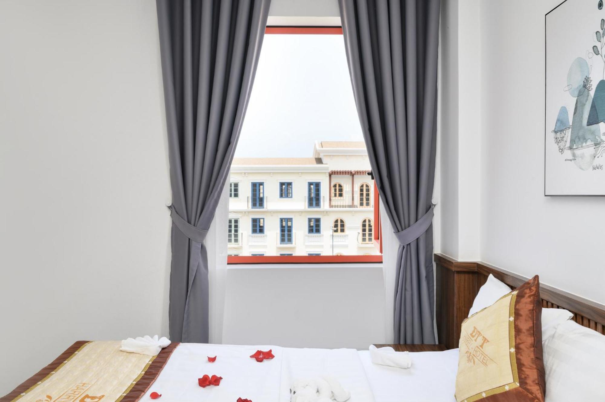 Harry Phu Quoc Hotel 1 Ngoại thất bức ảnh