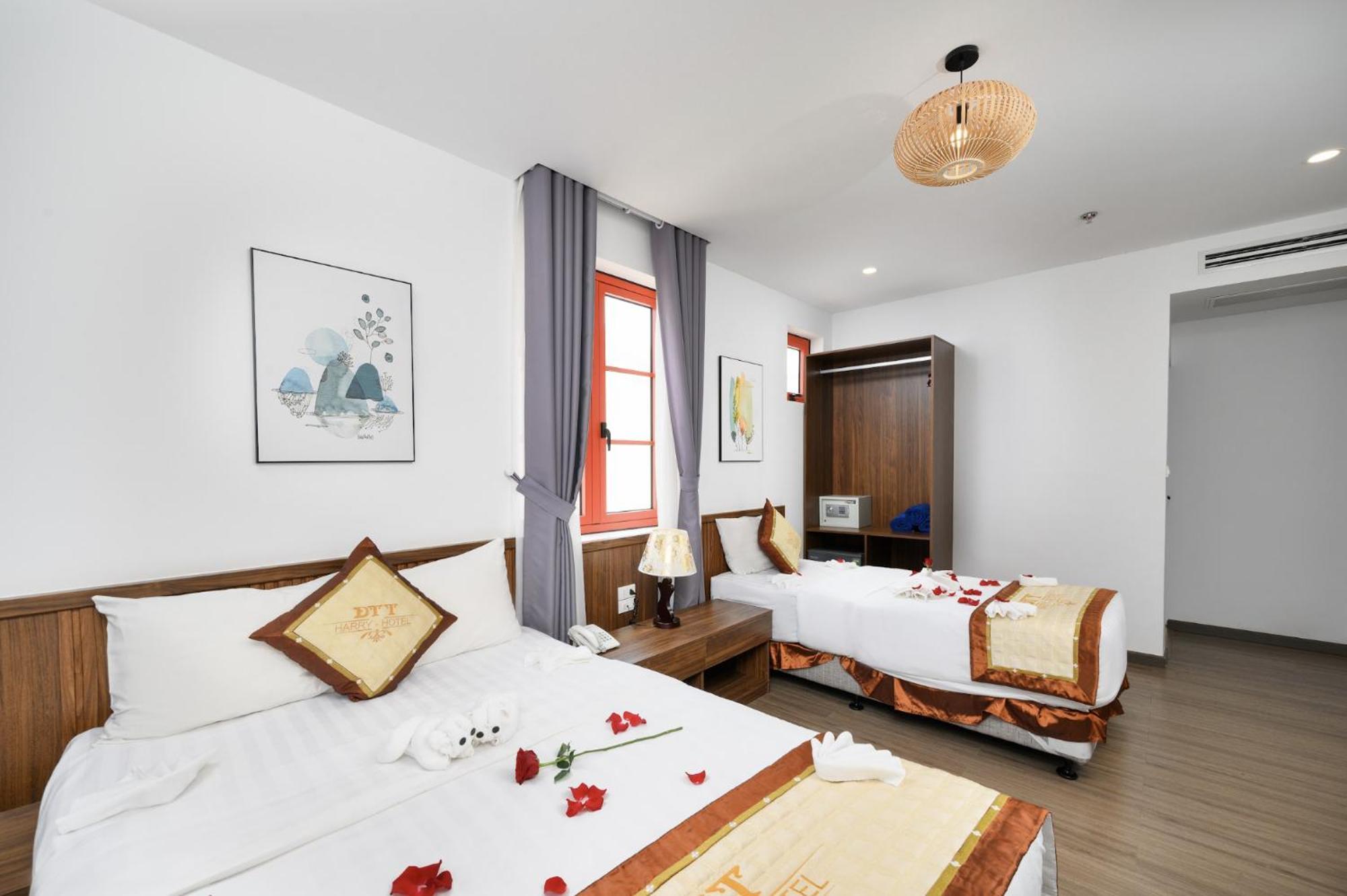 Harry Phu Quoc Hotel 1 Ngoại thất bức ảnh