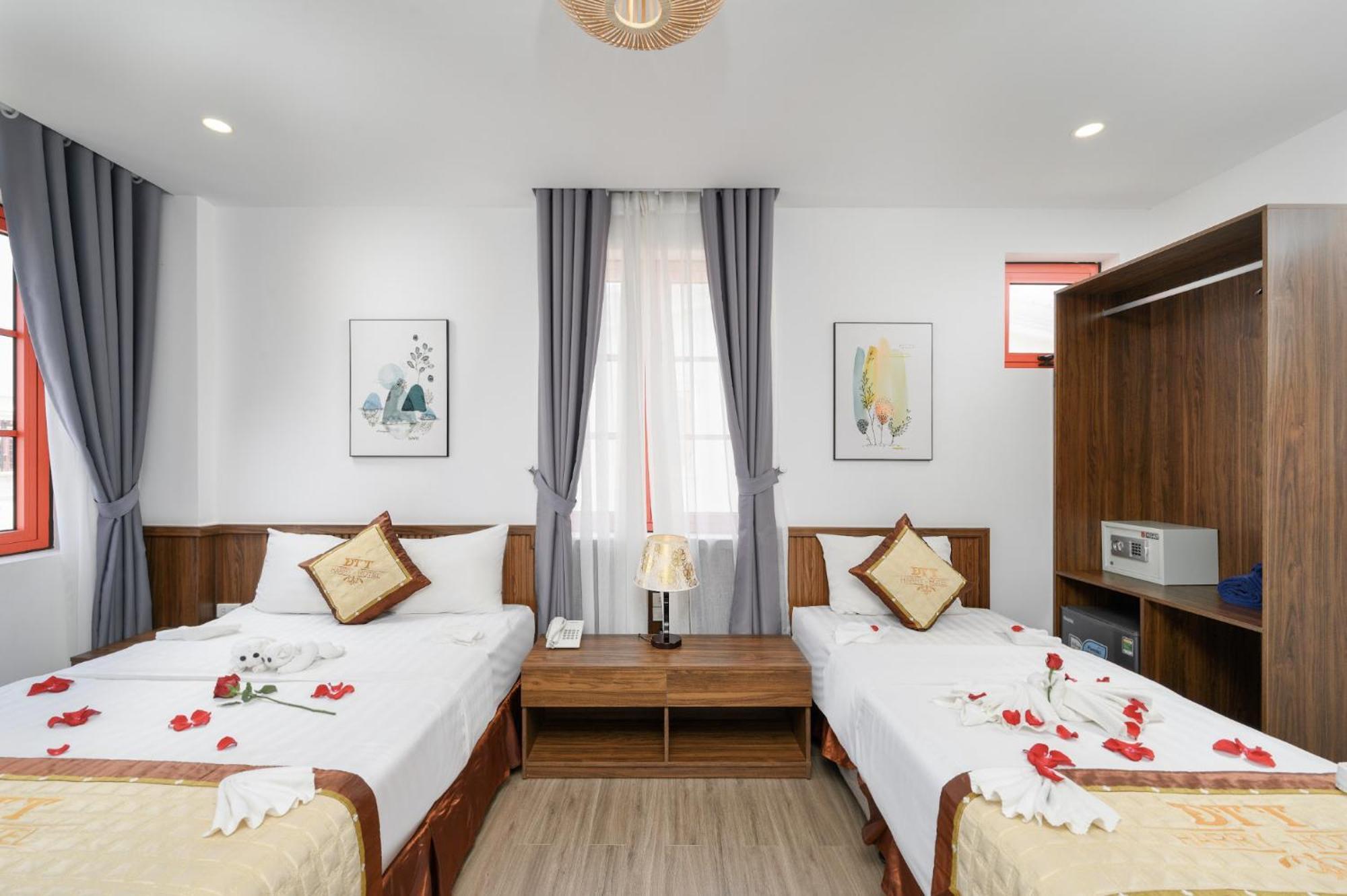 Harry Phu Quoc Hotel 1 Ngoại thất bức ảnh
