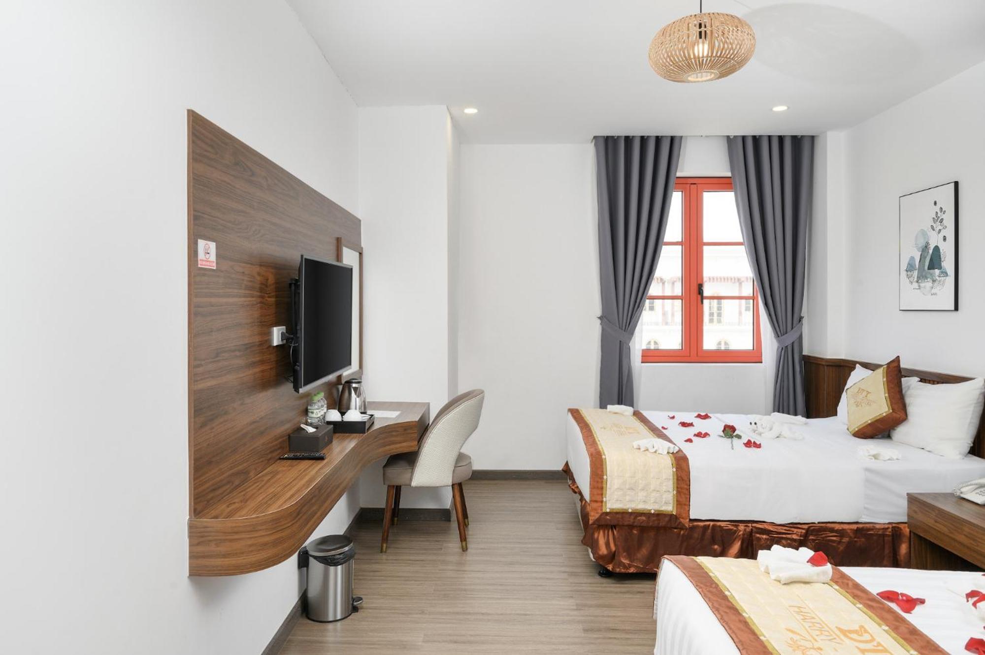 Harry Phu Quoc Hotel 1 Ngoại thất bức ảnh