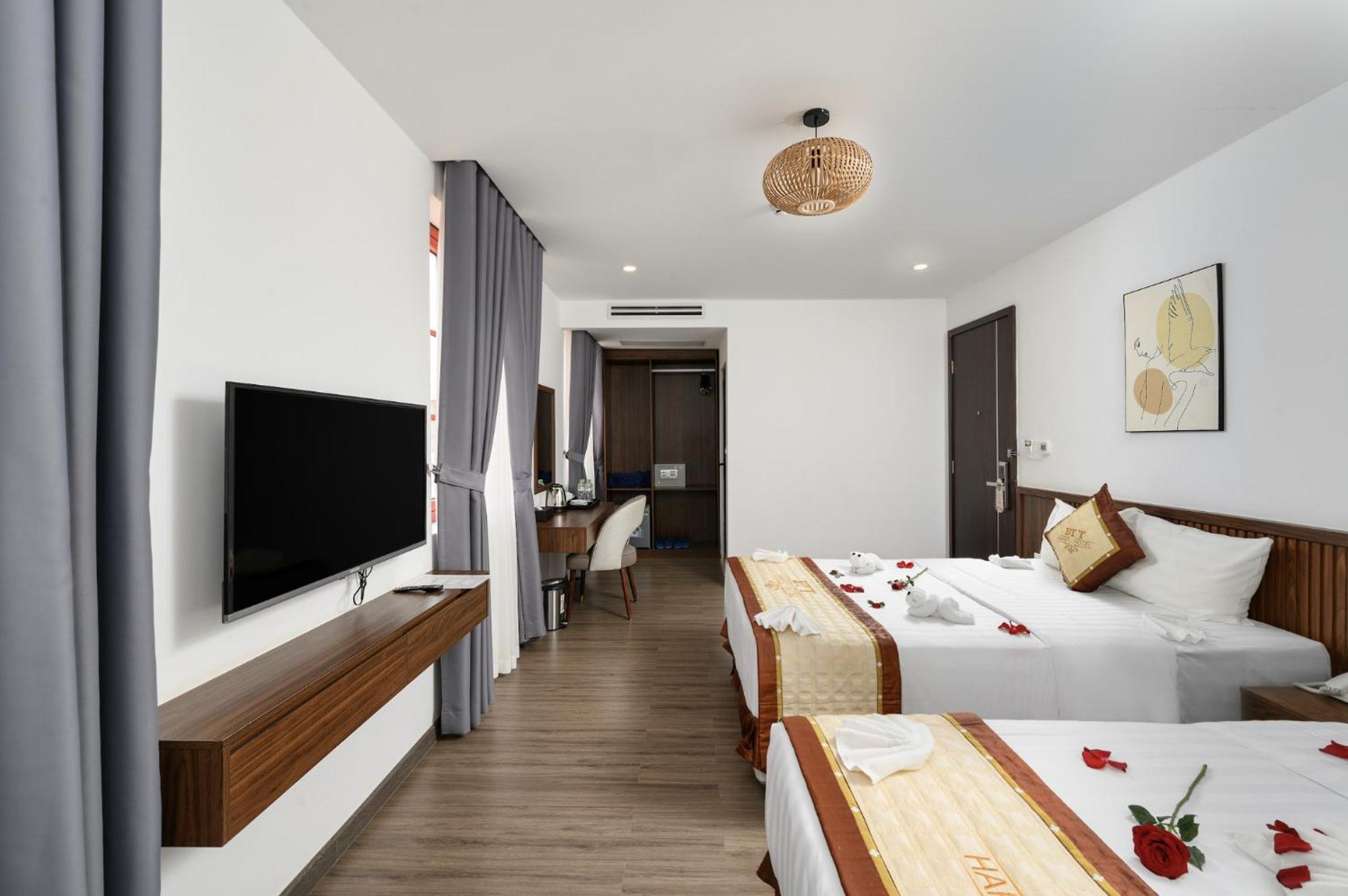 Harry Phu Quoc Hotel 1 Ngoại thất bức ảnh