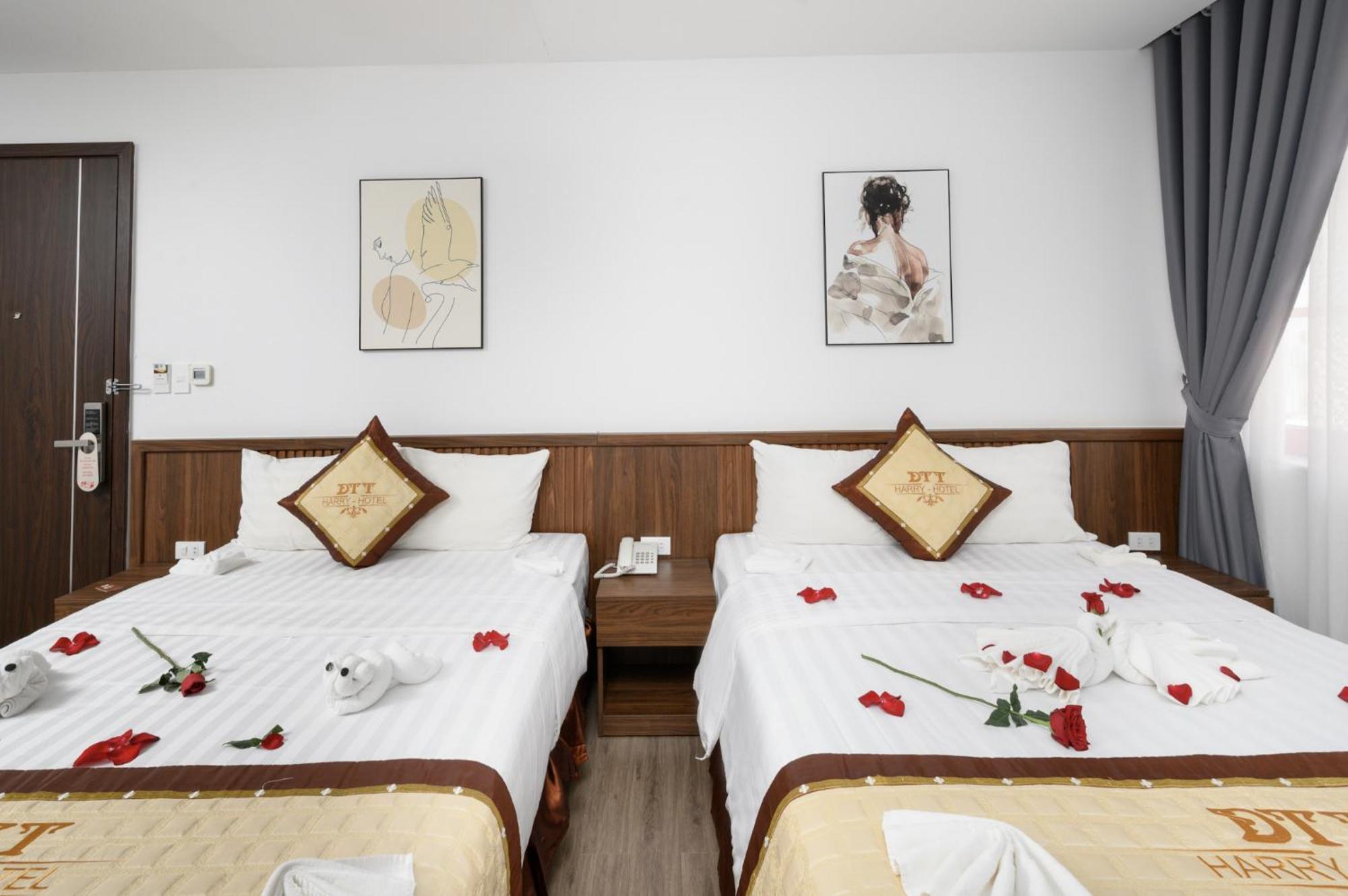 Harry Phu Quoc Hotel 1 Ngoại thất bức ảnh
