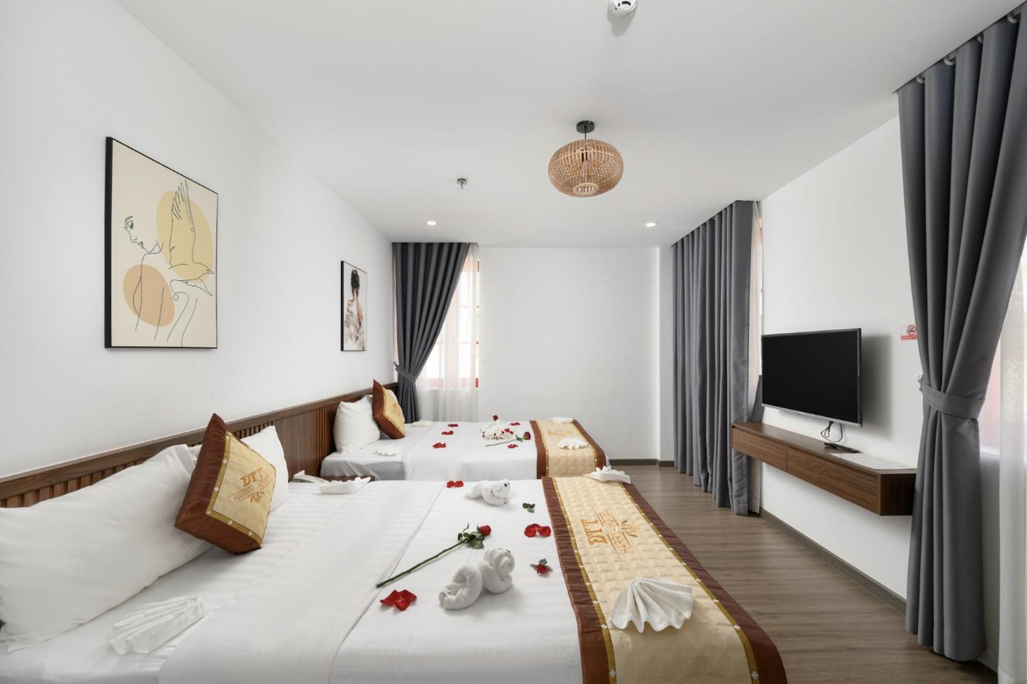 Harry Phu Quoc Hotel 1 Ngoại thất bức ảnh