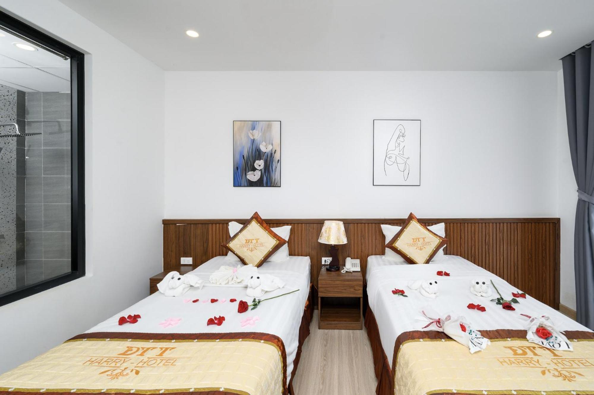 Harry Phu Quoc Hotel 1 Ngoại thất bức ảnh