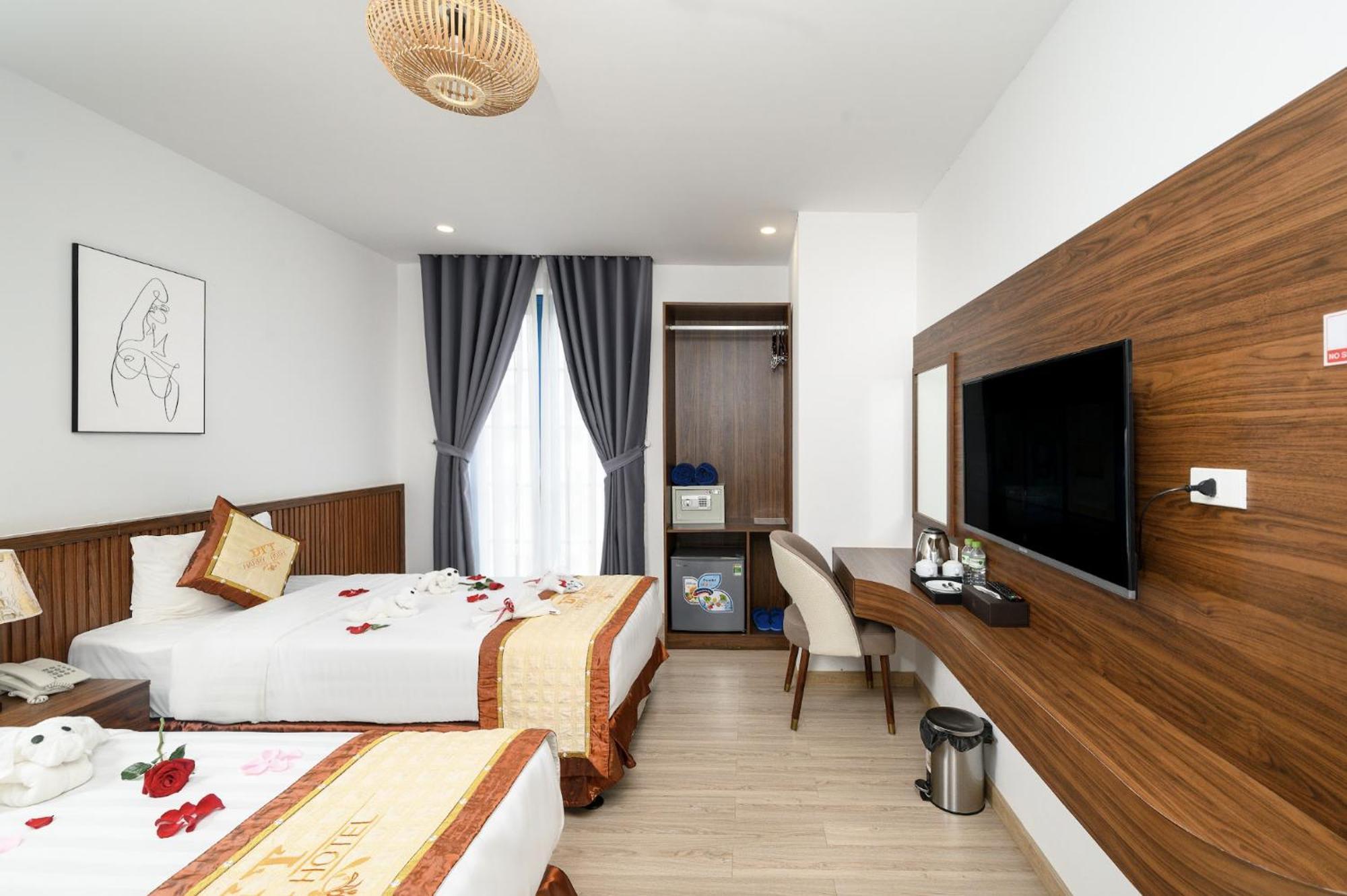 Harry Phu Quoc Hotel 1 Ngoại thất bức ảnh