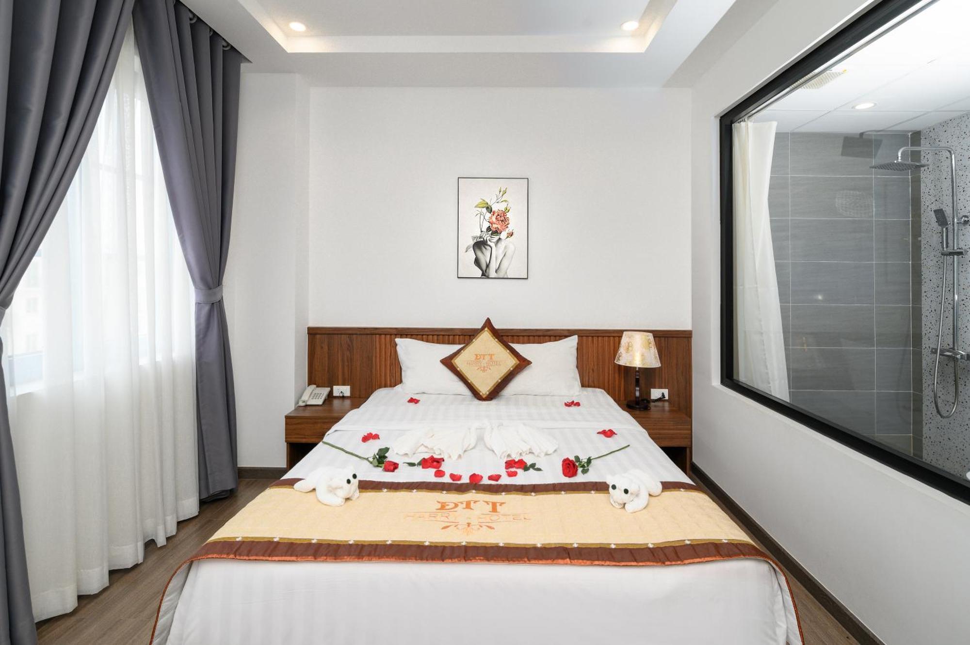 Harry Phu Quoc Hotel 1 Ngoại thất bức ảnh